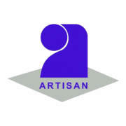 Logo du label de qualité d'Artisan